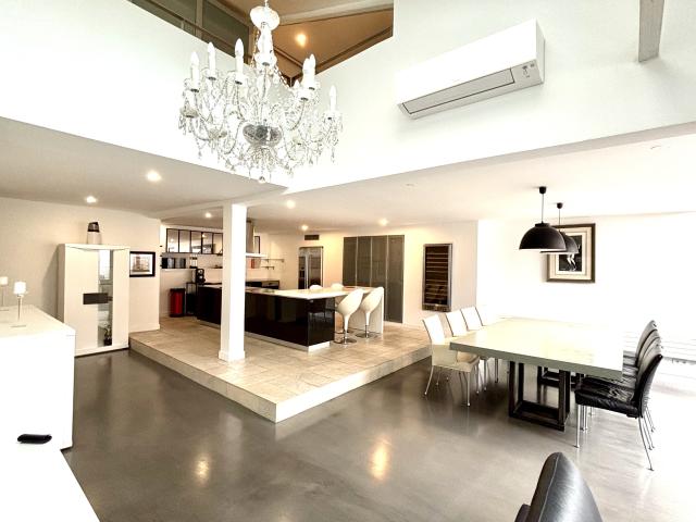 Appartement vente à Bobigny, Romainville