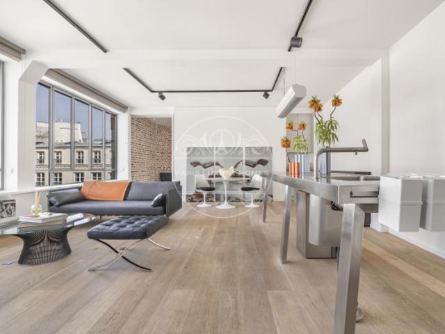 Appartement vente à Paris, Île-de-France