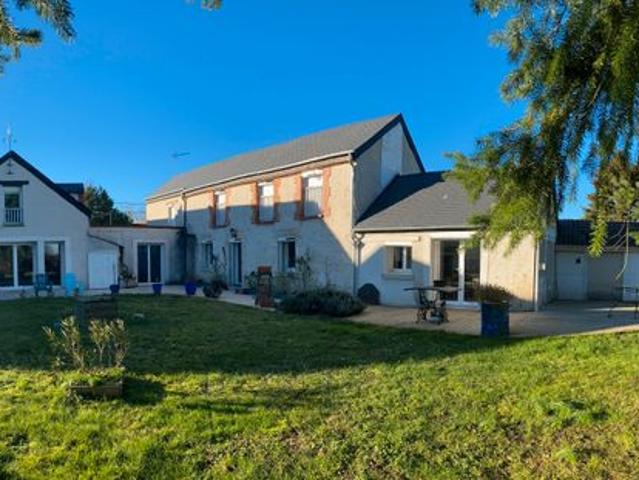 Maison vente à Boigny-sur-Bionne, Loiret