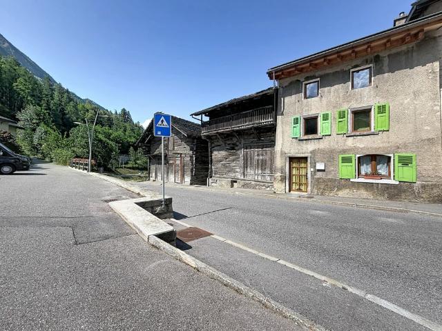 Haus kaufen in Orsières, Wallis