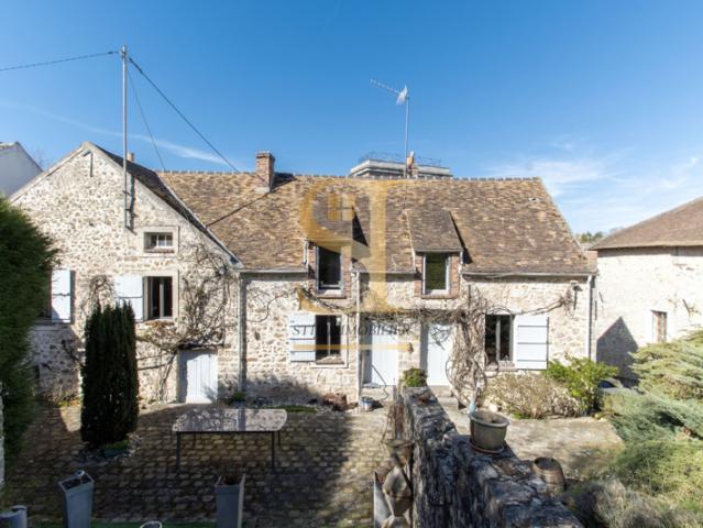 Maison vente à Étampes, Breux-jouy