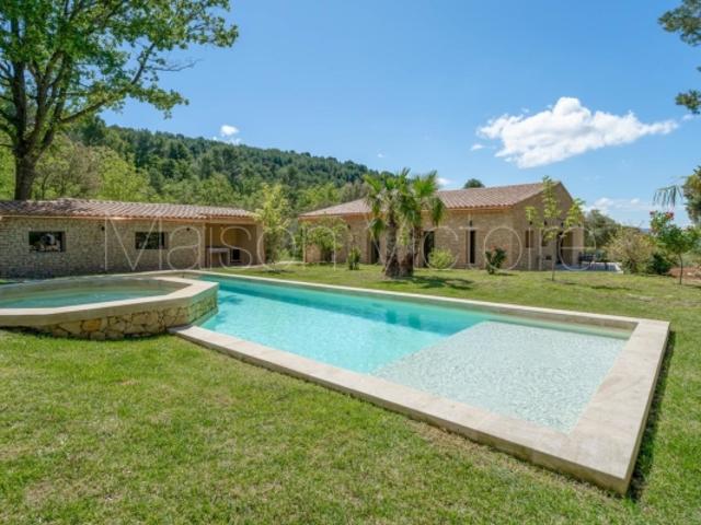 Maison vente à Avignon, Saumane-de-vaucluse
