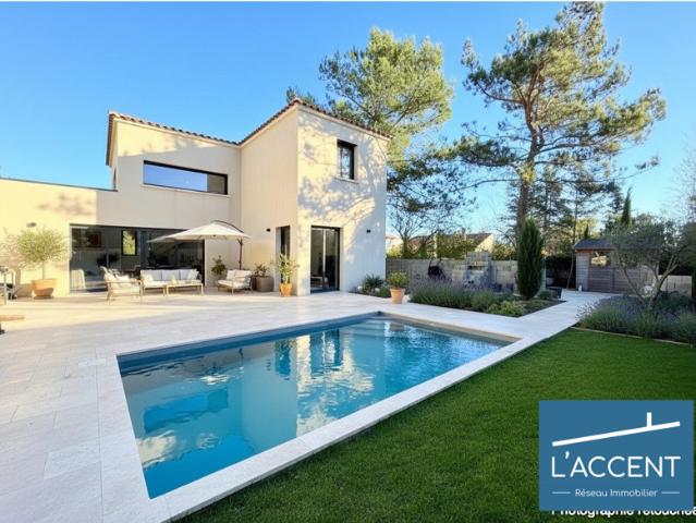 Maison vente à Nîmes, Poulx