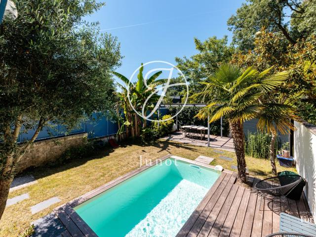 Maison vente à Nantes, Rezé
