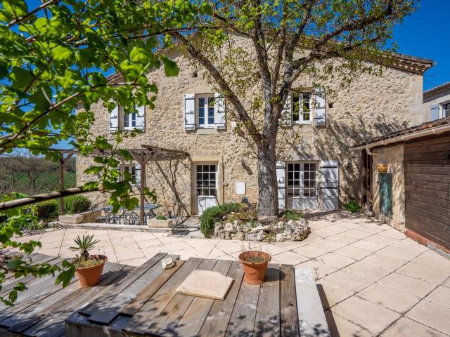 Maison vente à Condom, La Romieu
