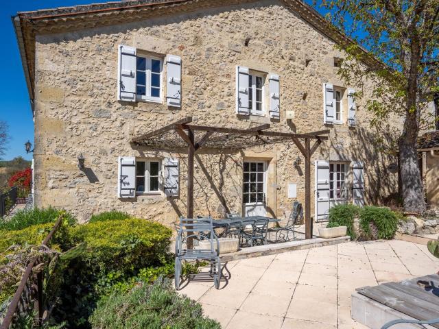 Maison vente à France métropolitaine, La Romieu