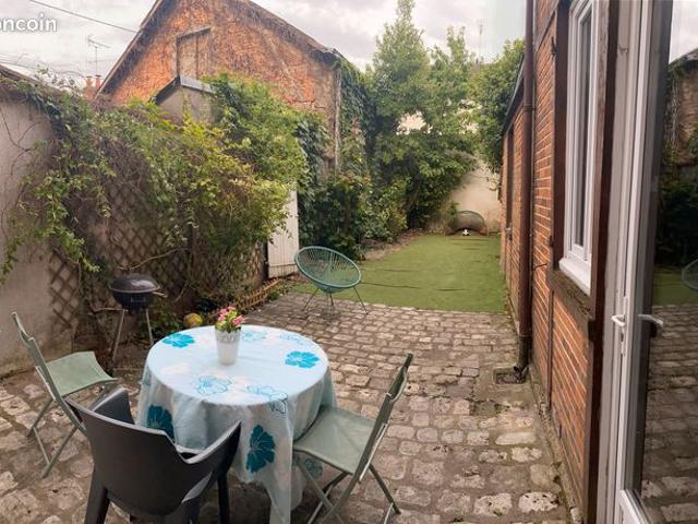 Maison vente à Orléans, Fleury-les-aubrais