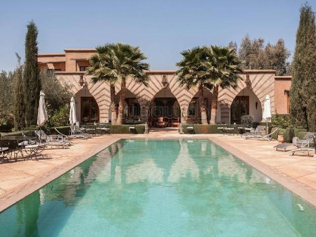 Villa vente à Marrakech, L'Oriental