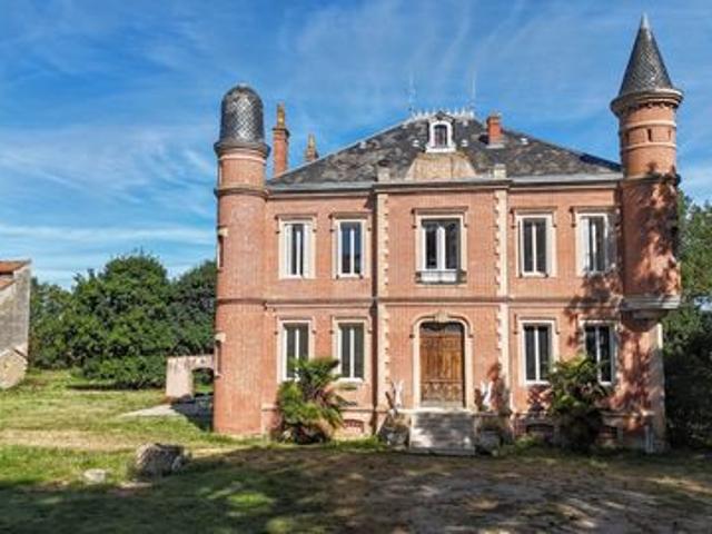 Château vente à Montauban