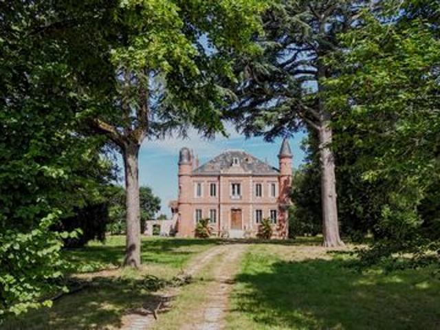 Château vente à Montauban
