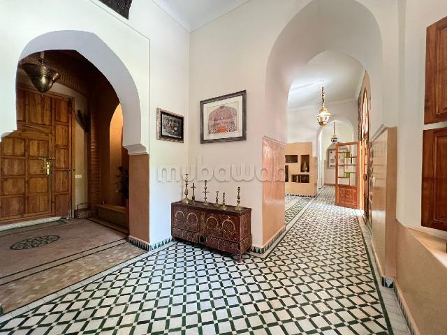 Villa vente à Marrakech, L'Oriental