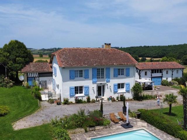 Maison vente à Auch, Vic-fezensac