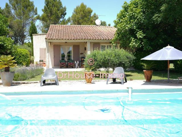 Maison vente à Uzès