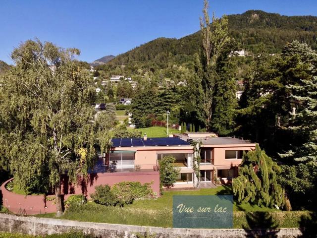 Einfamilienhaus kaufen in Chernex, Waadt