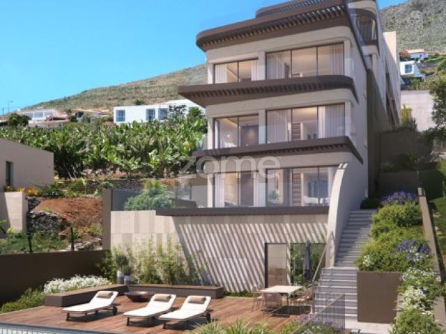 Apartamento venda em Cais do Carvão, Funchal