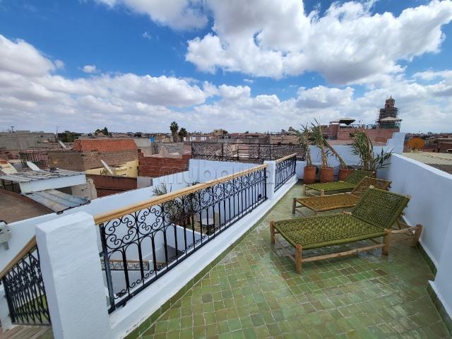 Riad vente à Marrakech, L'Oriental