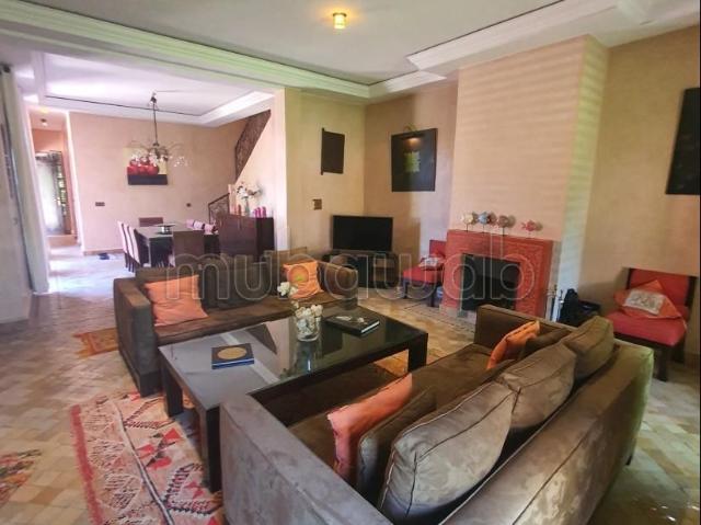 Riad vente à Marrakech, L'Oriental