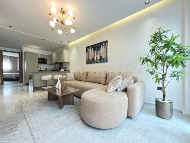 Appartement location à Anfa, Gharb-Chrarda-Beni Hssen