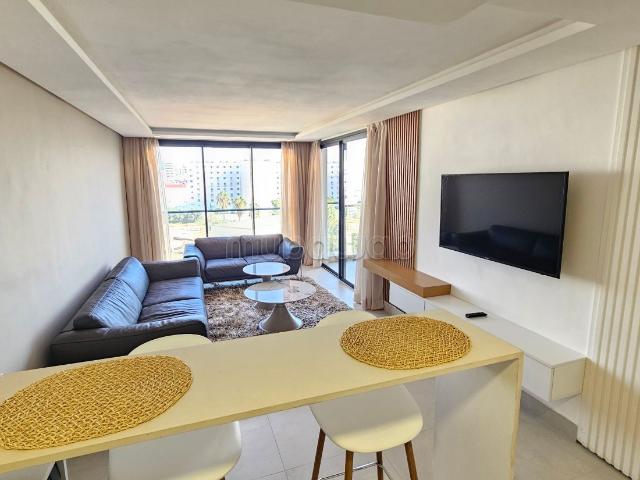 Appartement location à Anfa, Gharb-Chrarda-Beni Hssen