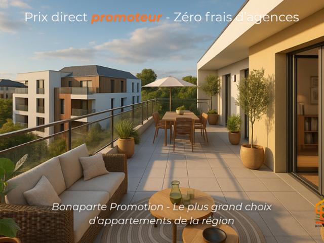 Appartement vente à Montpellier