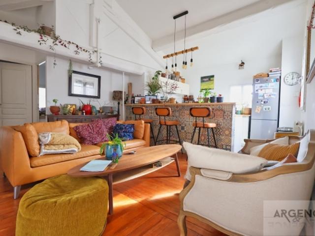 Appartement vente à Montpellier