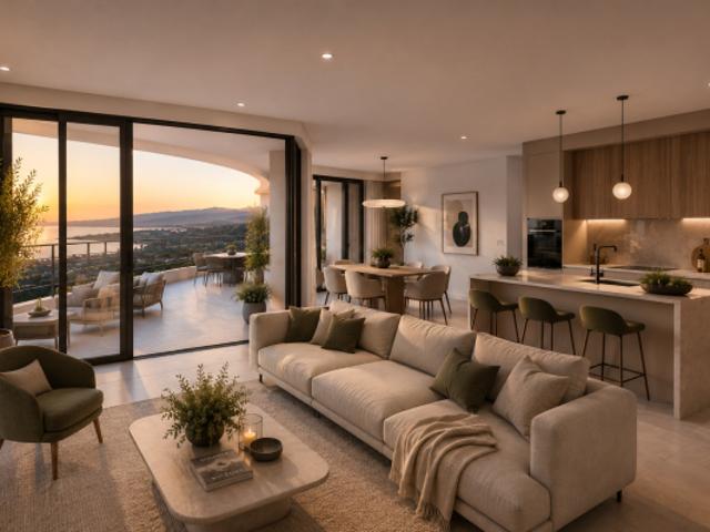 Appartement vente à Grasse, Antibes