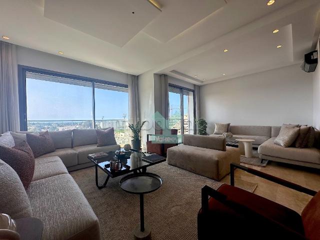 Appartement vente à Anfa, Gharb-Chrarda-Beni Hssen