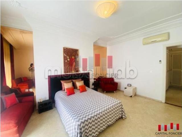 Villa location à Anfa, Gharb-Chrarda-Beni Hssen