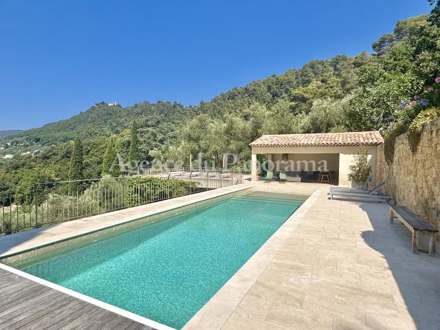 Villa vente à Grasse, Cabris