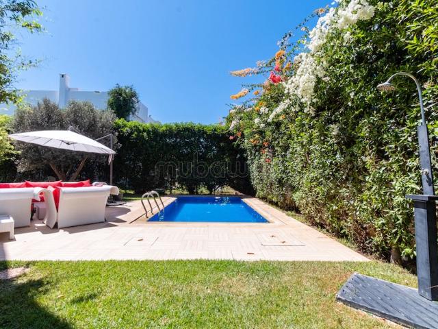 Villa location à Dar Bouazza, Gharb-Chrarda-Beni Hssen