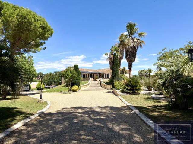 Villa vente à Lodève, La Boissière