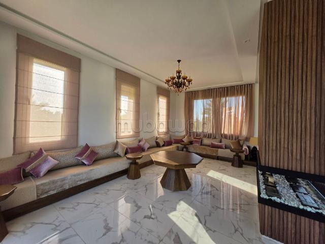 Villa location à Marrakech, L'Oriental