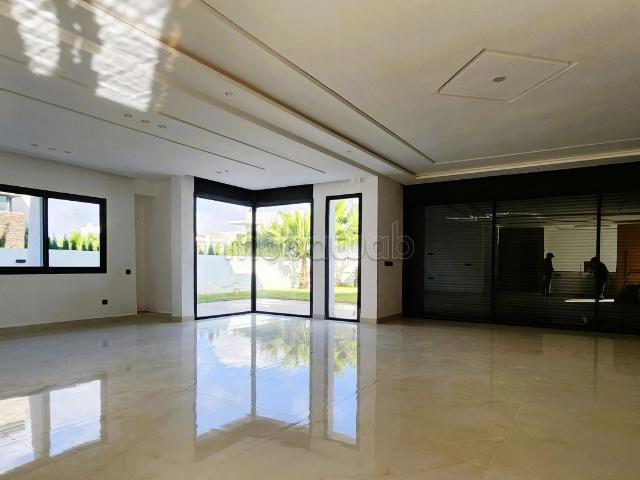 Villa location à Bouskoura, Gharb-Chrarda-Beni Hssen