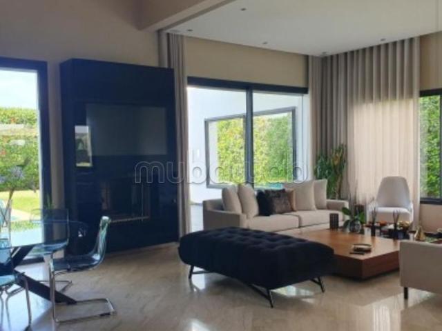 Villa location à Bouskoura, Grand Casablanca