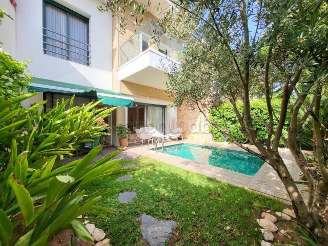 Villa location à Bouskoura, Grand Casablanca