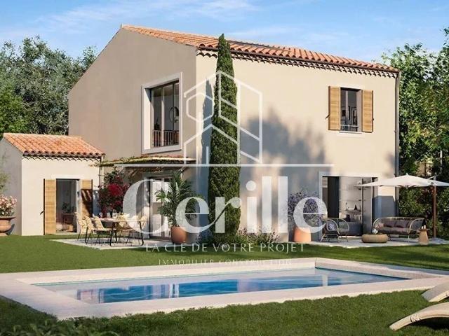 Maison vente à Aix-en-Provence, Ventabren