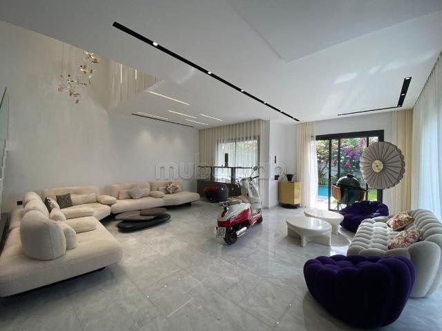 Villa location à Dar Bouazza, Gharb-Chrarda-Beni Hssen