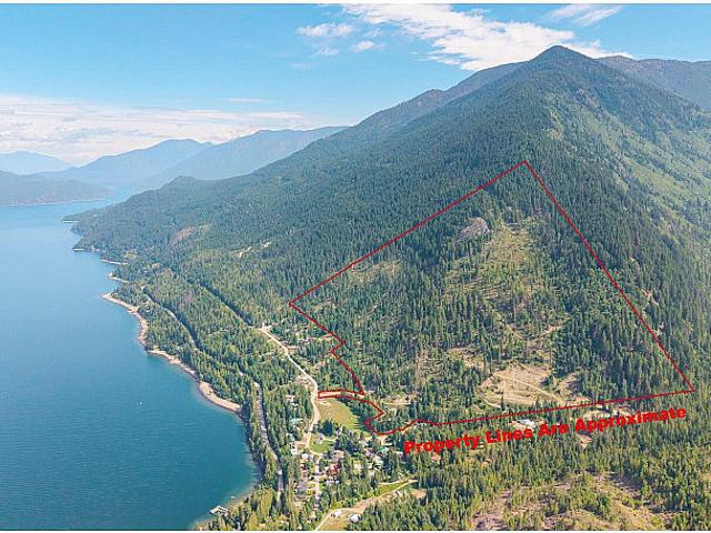 Land for sale in Sirdar, British Columbia