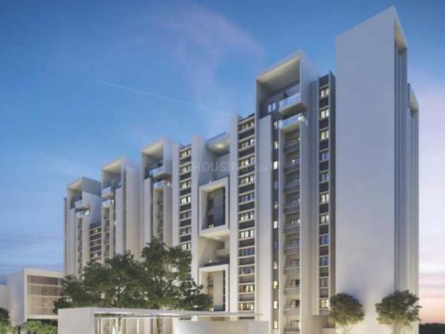 Flat for sale in Bangalore South, Cox Town - Bangalore