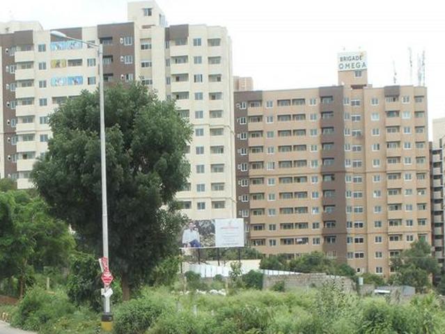 Flat for sale in Bangalore South, Cox Town - Bangalore