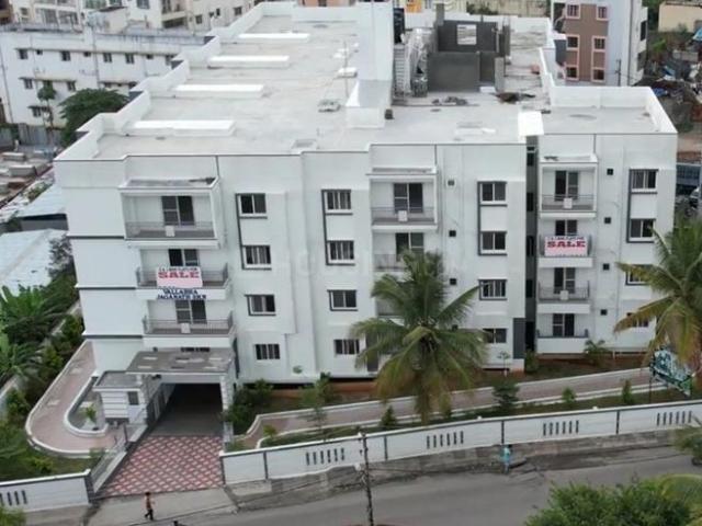 Flat for sale in Bangalore South, Cox Town - Bangalore