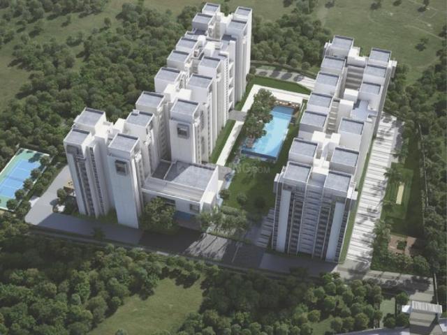 Flat for sale in Bangalore South, Cox Town - Bangalore
