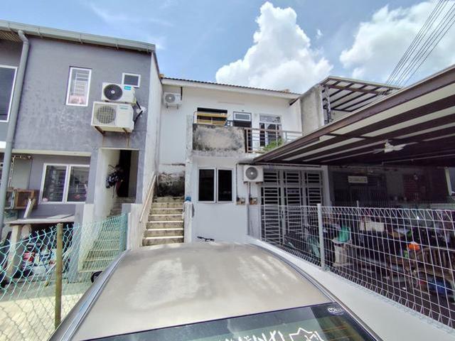 Townhouse for sale in Masai, Johor