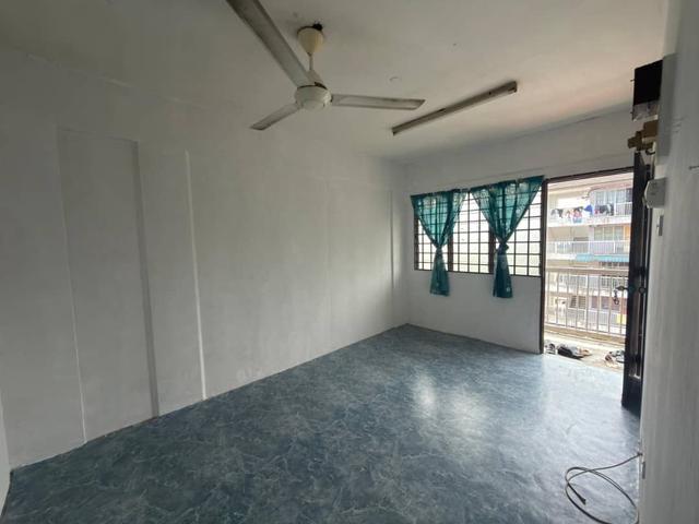 Flat for sale in Pasir Gudang, Johor Bahru