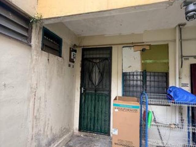 Flat for sale in Bukit Ledang, Johor