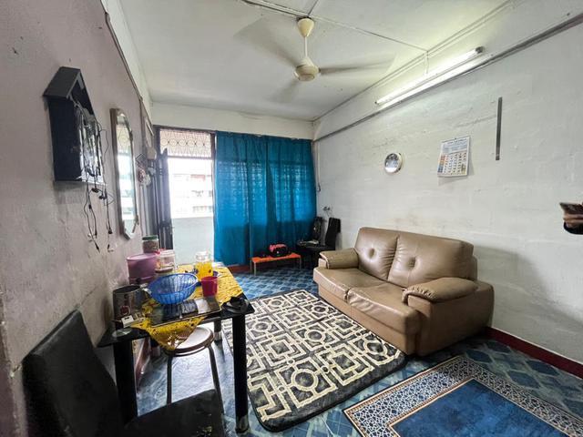 Flat for sale in Pasir Gudang, Johor
