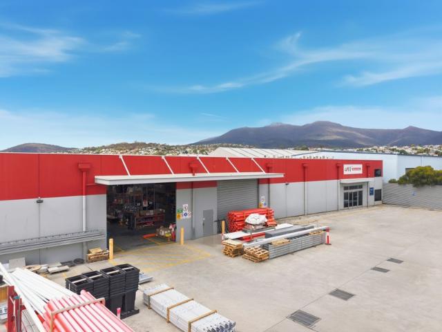 Warehouse for rent in Hobart, Tasmania