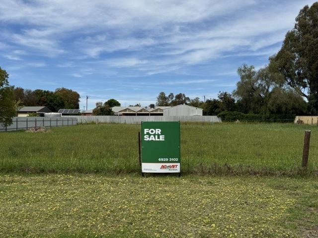 Land for sale in Culcairn, Greater Hume Shire Council