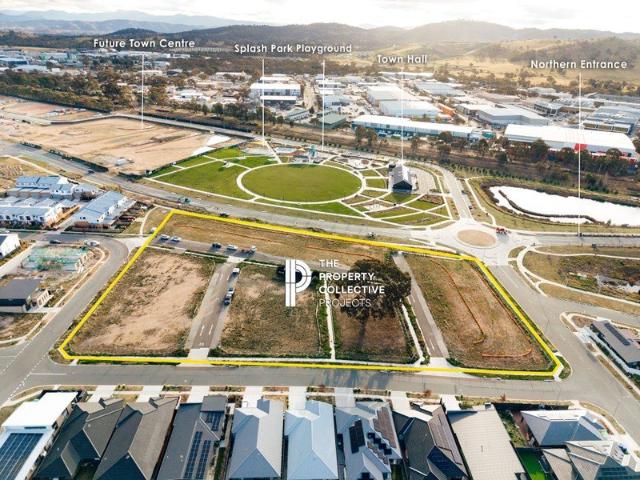 Land for sale in Queanbeyan, New South Wales