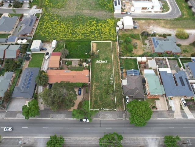 Land for sale in Tanunda, The Barossa Council